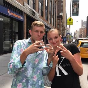 Meet your Posher, Patrick